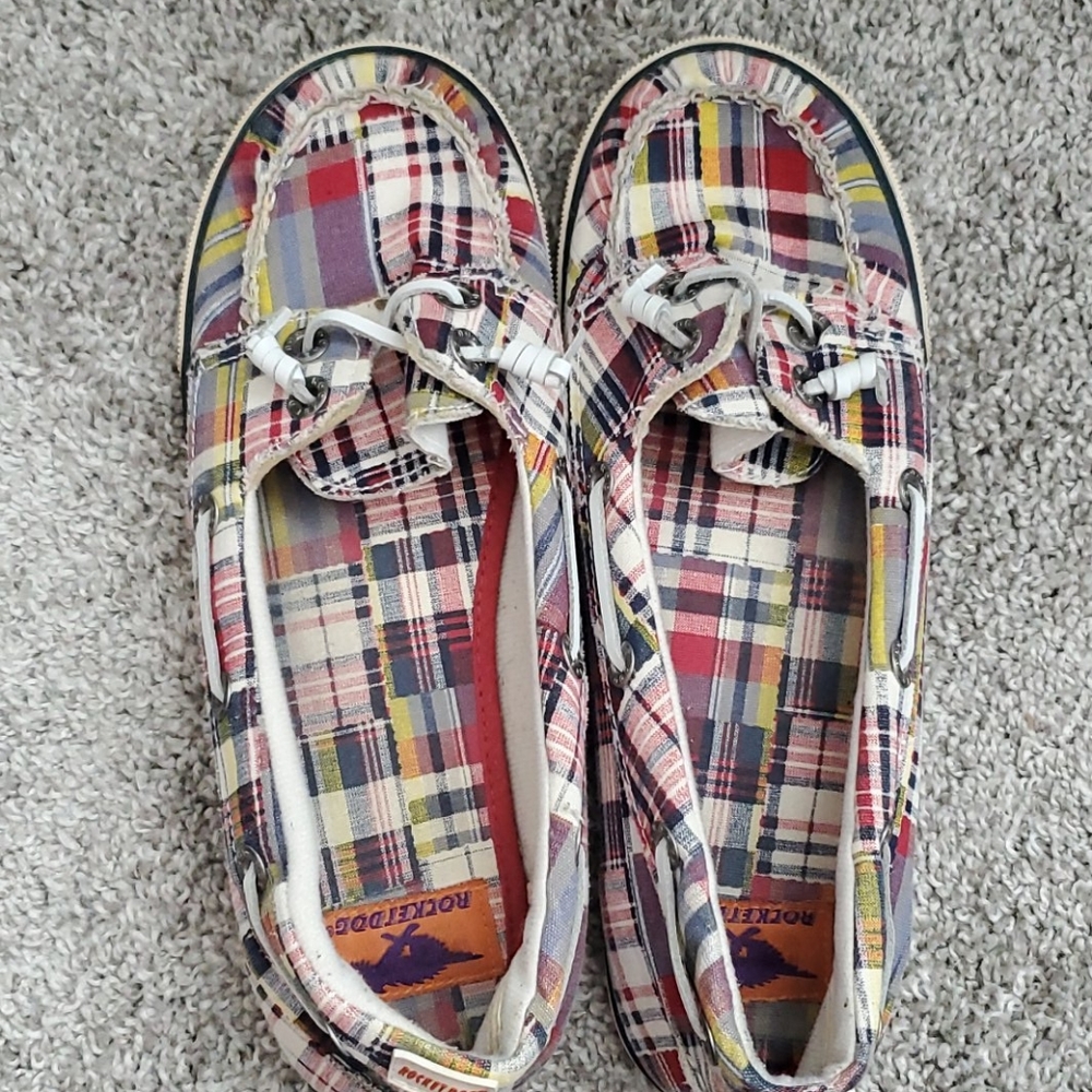 Rocket Dog Flats